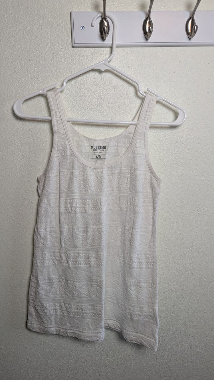 Mossimo Boys' Tank Top Size Large